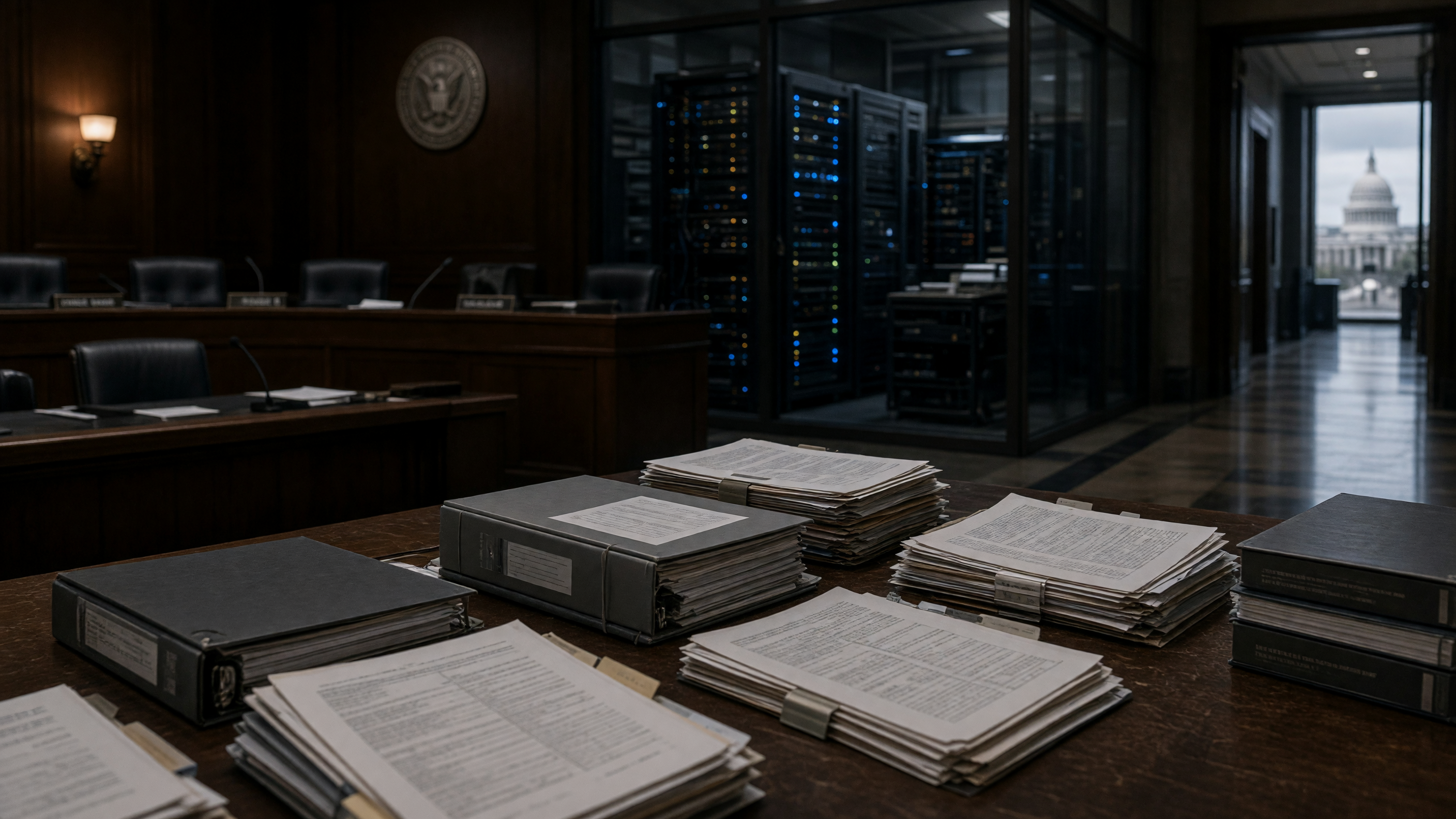 DHS fusion centers tap GSA schedules for commercial data-broker feeds