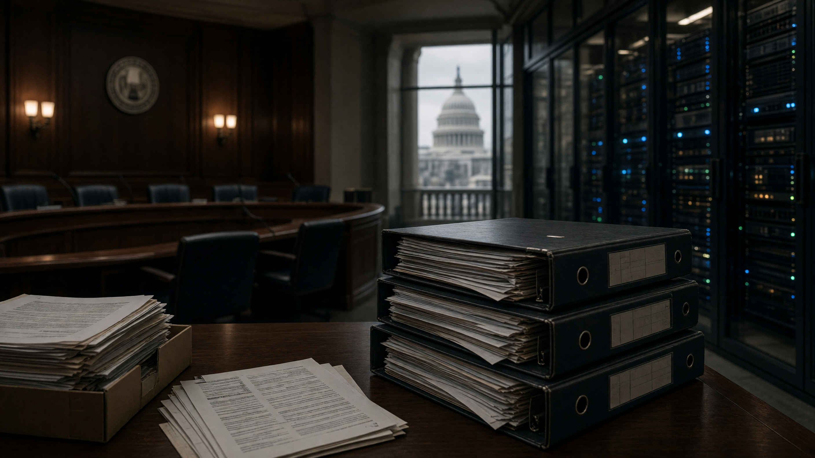 Inspector General reports flag FBI gaps in National Security Letter gag reviews