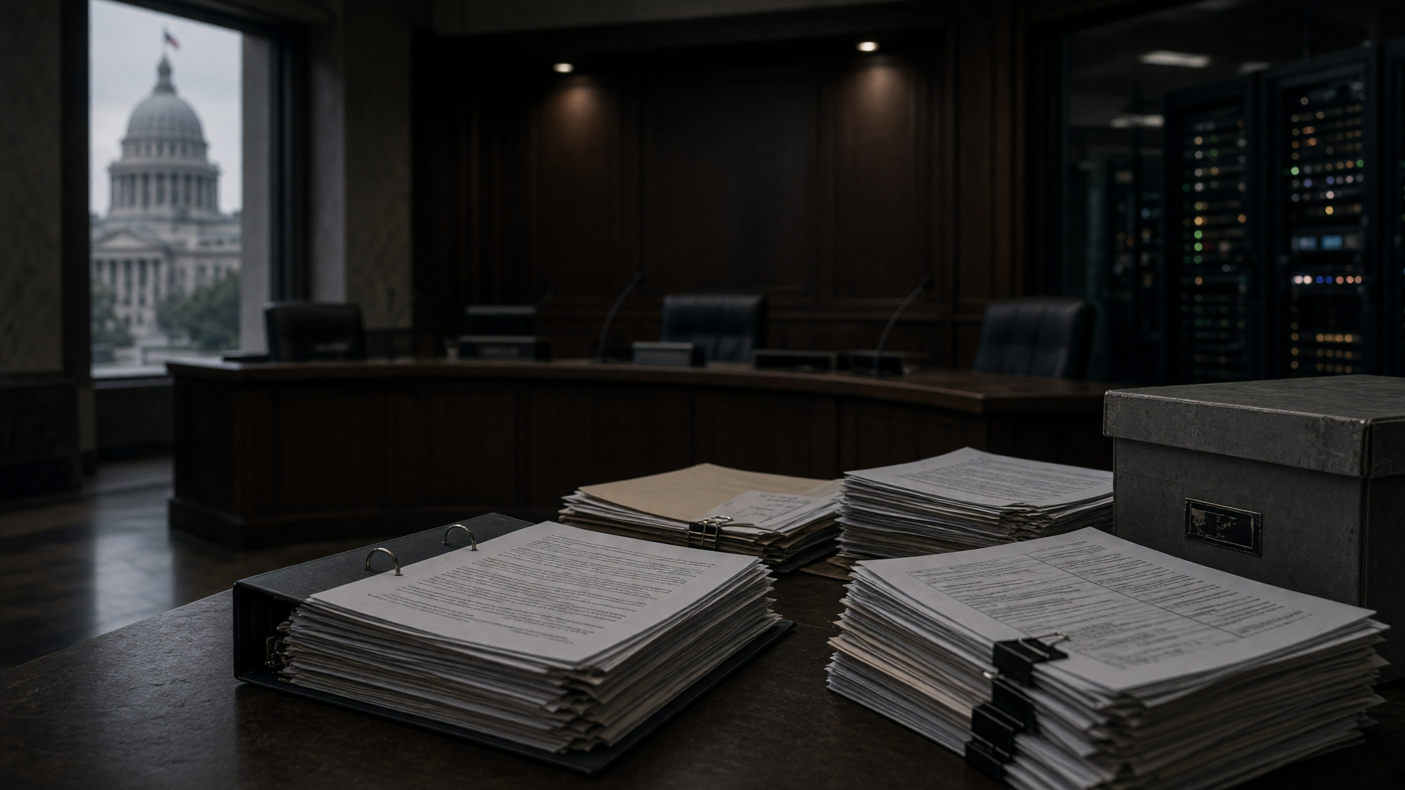 CBP task orders for Flock ALPR feeds outpace published privacy assessments