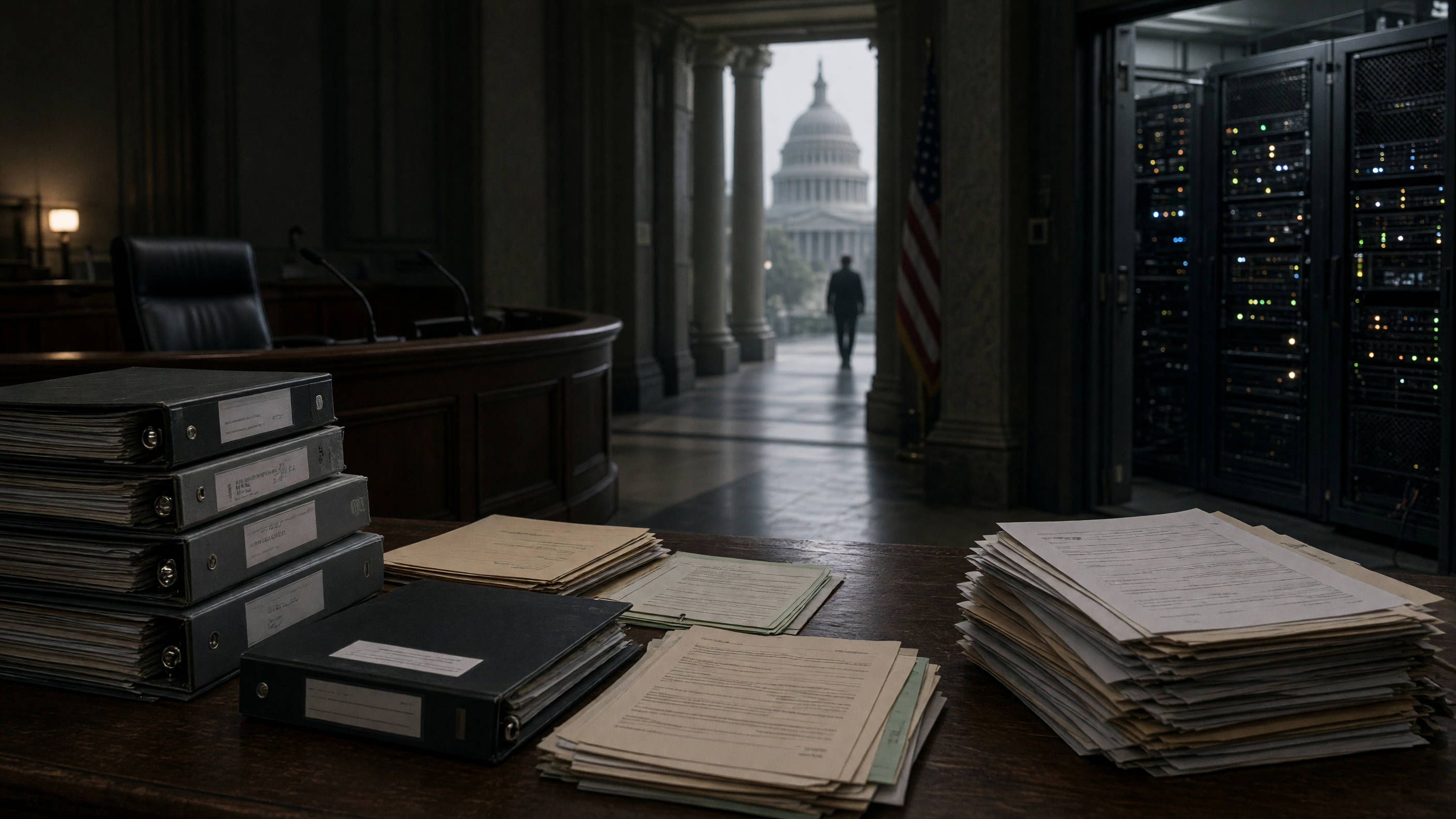 Inspectors general flag overclassification as intelligence agencies deny most FOIA requests