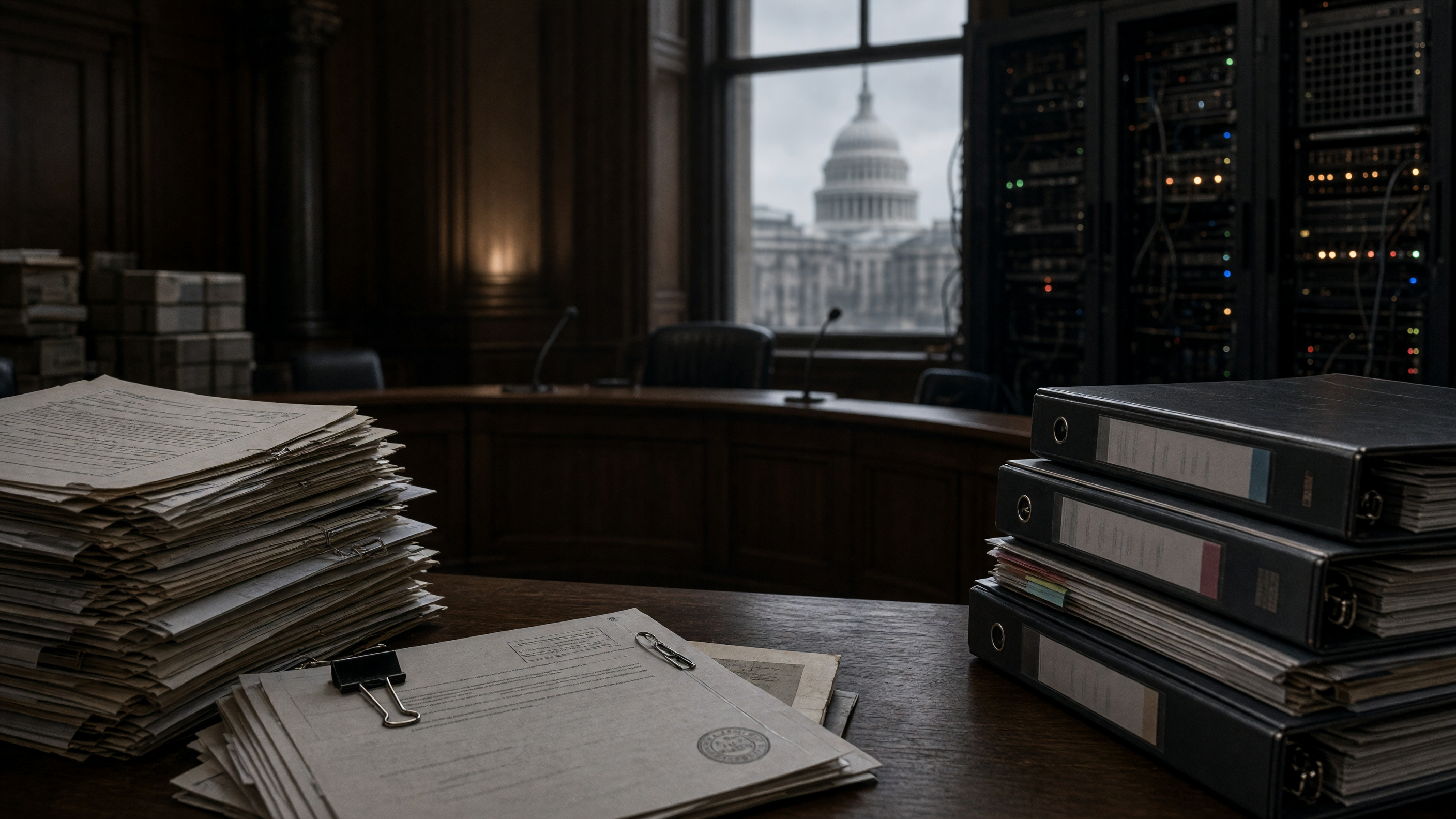 SSA IDIQ awards for disability support persist amid OIG audit findings