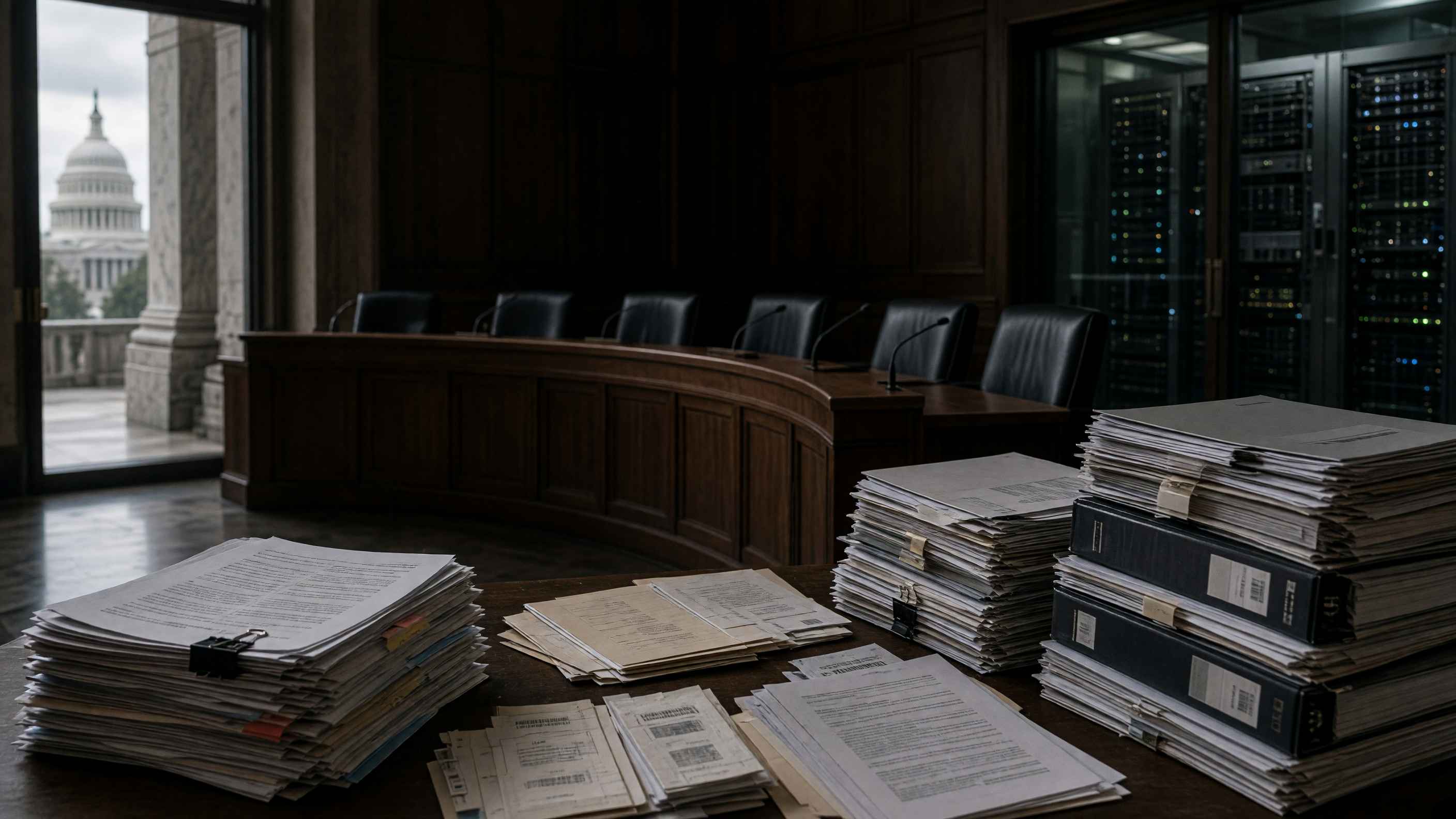 CIA prepublication review delays meet former officers’ FOIA dockets