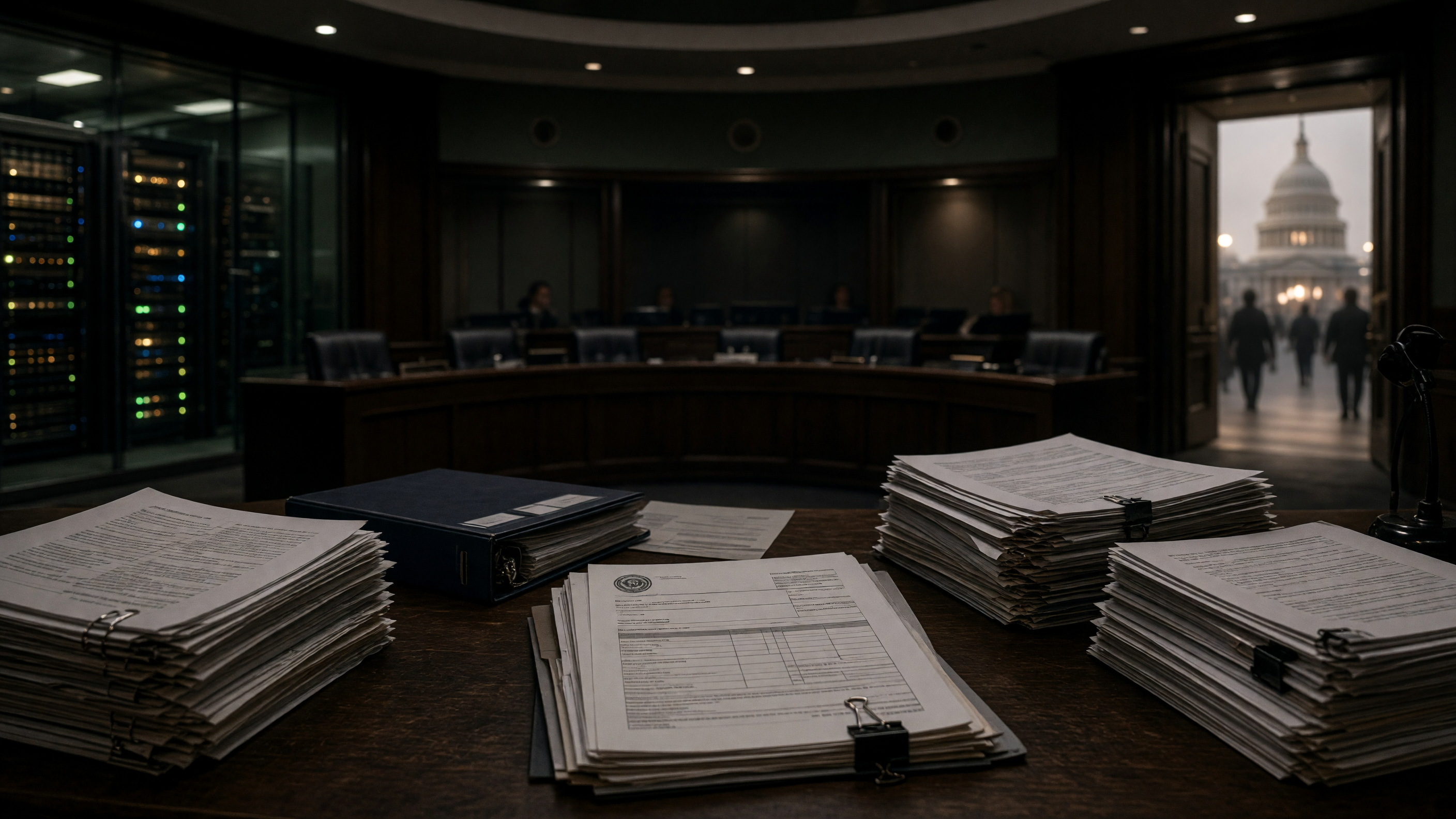 CFTC position-limit dockets and later Form 990 lobbying by former agency personnel