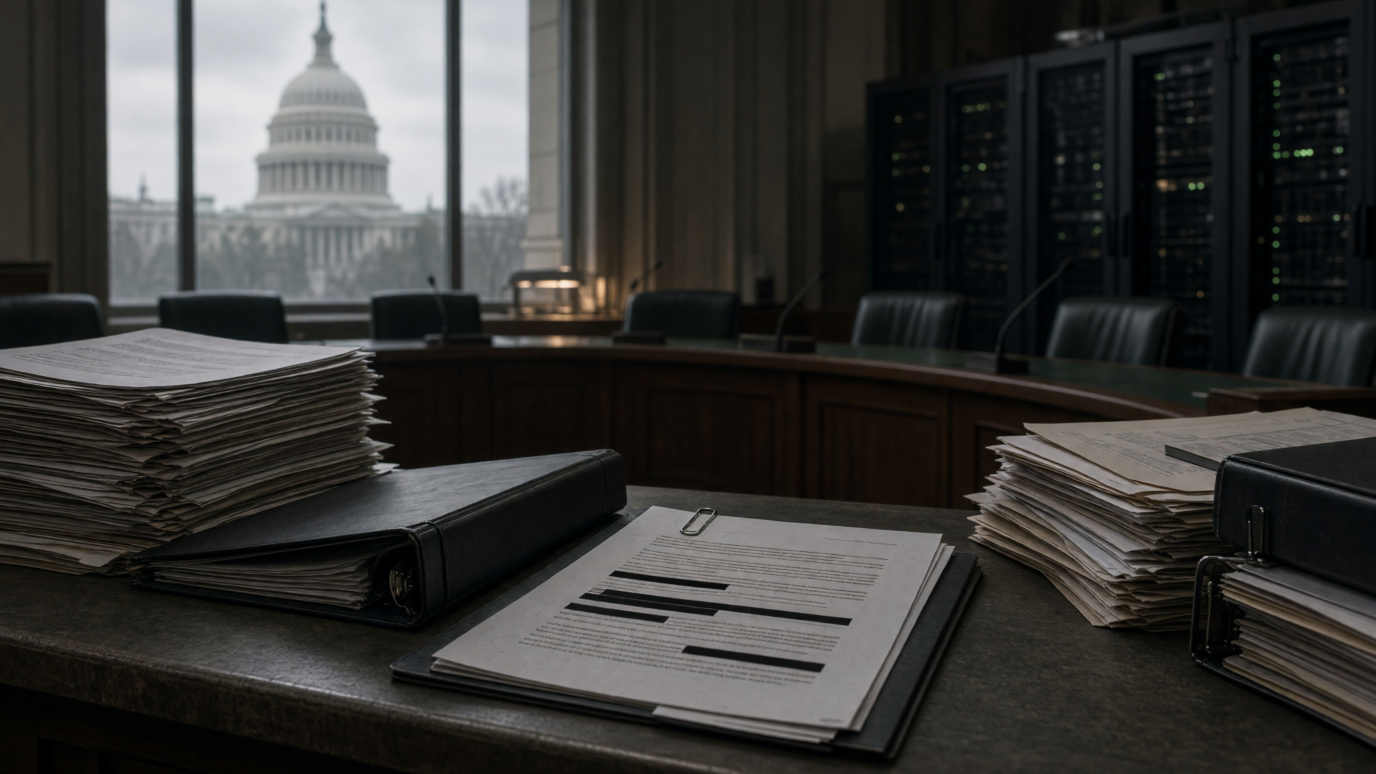 FBI NSL nondisclosure figures sit uneasily beside DOJ transparency tallies