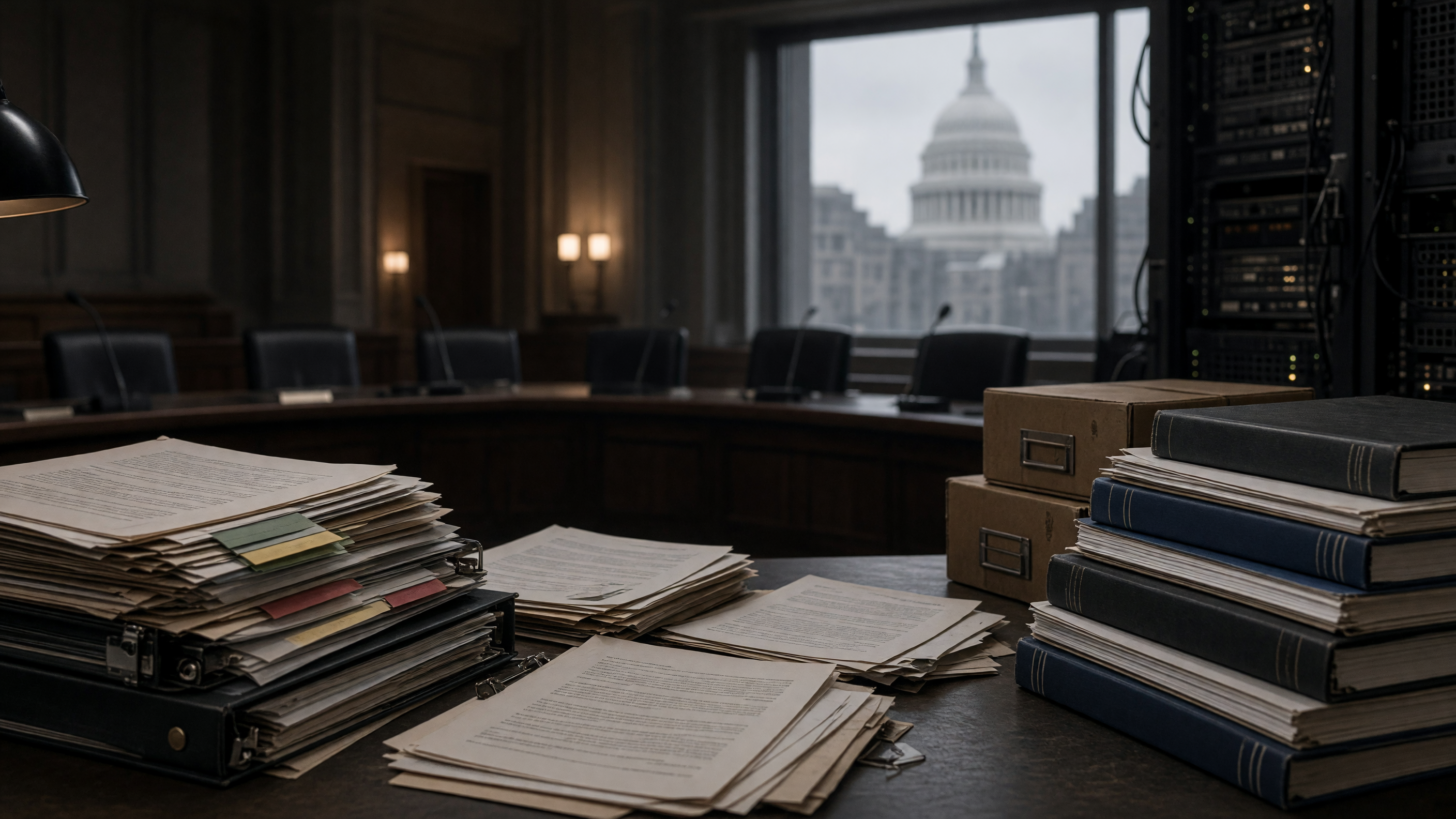 ICE detention IDIQ awards and the DHS inspector general’s inspection record