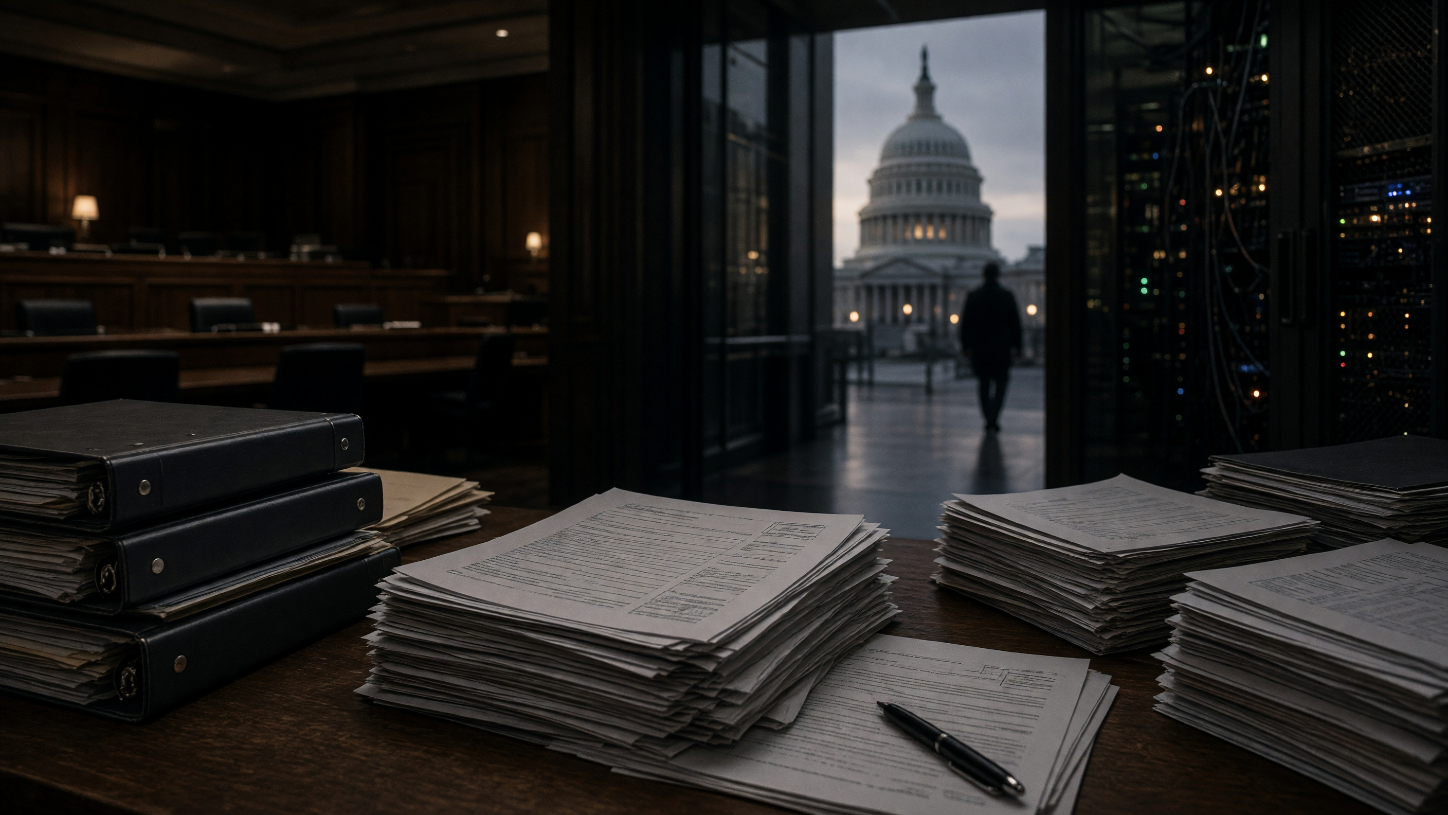 FISC annual tallies show scant Section 215 activity as FBI FISA use shifted after 2015 and 2020